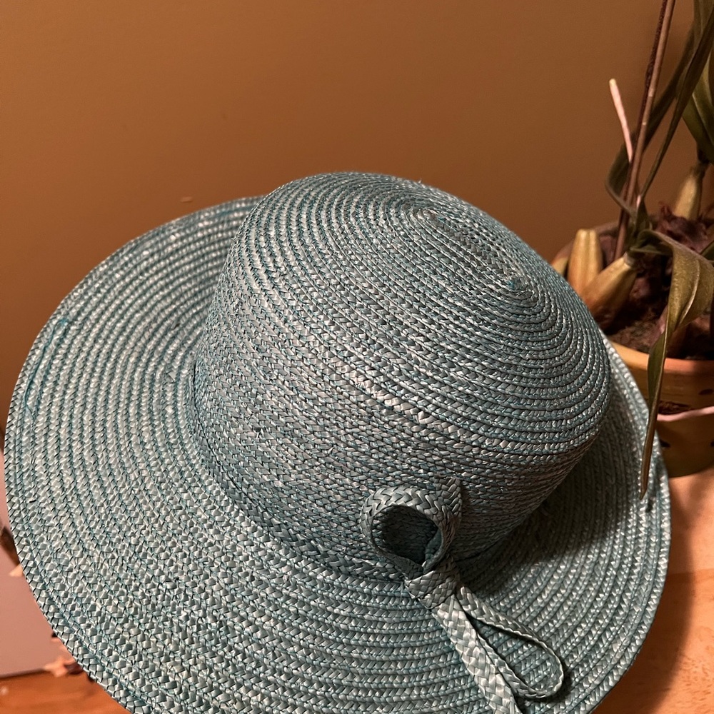Betmar New York Straw Hat